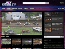 Tablet Screenshot of jackslash.com